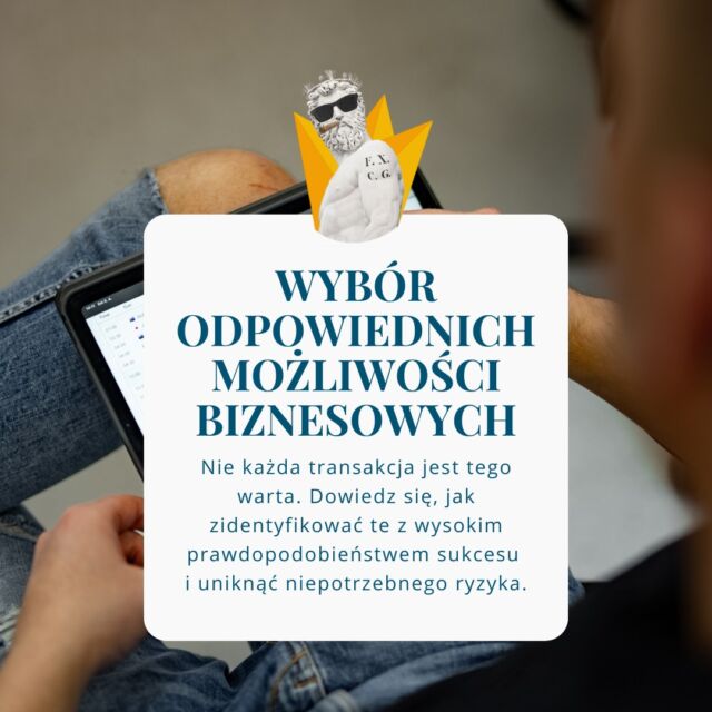 W kursie VIDI oraz w naszym programie mentoringowym nauczysz się, jak skutecznie wybierać okazje handlowe, które maksymalizują twój potencjał zysku. Zdobądź dostęp do narzędzi i technik, których nauczymy cię używać.